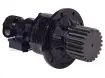 Rotator, swing drive