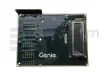 Electronic card, ground control