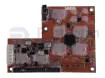 Elektronische Karte, Bedienpult