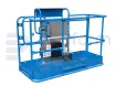 Platform 6ft (dual entry/side swing gate)