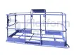 Platform 8ft (tri entry/side swing gate/no floor)