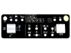 Decal, control, control box