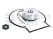 Electric brake, kit