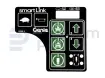 Decal control box