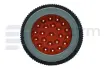 Connector plug, 23p