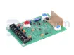 Electronic card control box