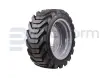 All terrain tire + rim, foamed, LH