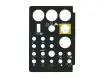 Decal, lower control