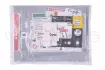 Pegatina kit, seguridad GS2032/GS2632/GS2646/GS3246