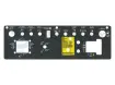 Decal, control, control box, Italien