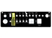 Decal, control, control box