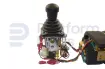 Joystick heffen, draaien