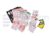 Autocollant kit, sécurité Z34-22RT