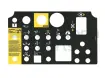 Decal, control, control box, French