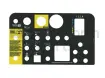 Decal, control, control box, German