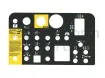 Decal, control, control box, French