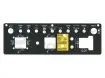 Decal, control, control box, Spanish