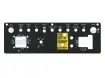 Decal, control, control box, Spanish