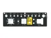Decal, control, control box, Spanish