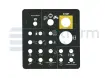 Decal, lower control, Dutch