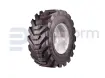 Ruwe terrein band + velg, opgeschuimd, LH