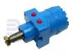 Drive motor, hydraulic