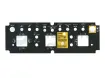 Decal, control, control box, Spanish