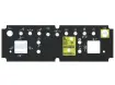 Decal, control, control box