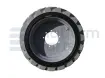 Non-marking tire + rim, foamed, RH
