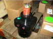 Motor de dirección, hydráulico