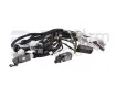 Cable bundle frame-platform