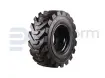 All terrain tire, incl. rim+foam, LH