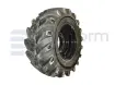 All terrain tire, incl. rim+foam LH