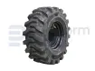 All terrain tire, incl. rim+foam, RH