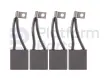 Coal brush, set