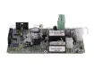 Electronic card, overload (weighing card)