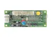 Electronic card control box