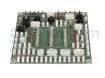 Electronic card ground control