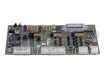 Electronic card, control box