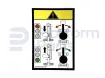 Decal, remove pin