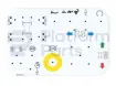 Decal, control, control box