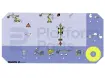 Decal, control, control box