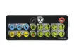Decal, control, control box