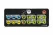 Decal, control, control box