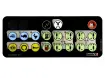 Decal, control, control box