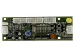 Electronic card, control box