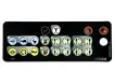 Decal, control, control box