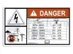 Danger electrocution