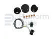 Cap, rocker, joystick