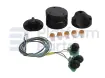 Cap, rocker, joystick